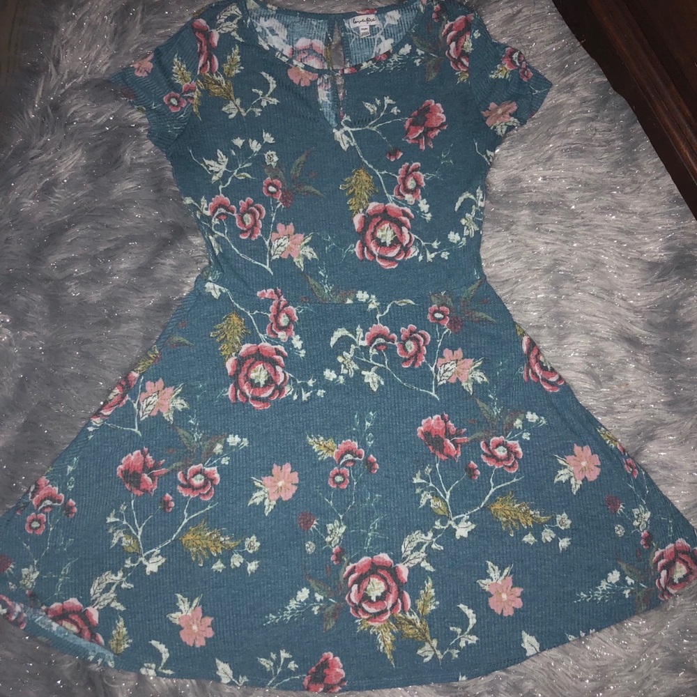 Love, Fire Dress